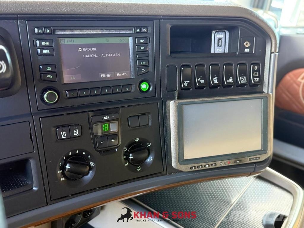 Scania R450 / EGR system / Retarder / Topline / Standklim Motrici e Trattori Stradali