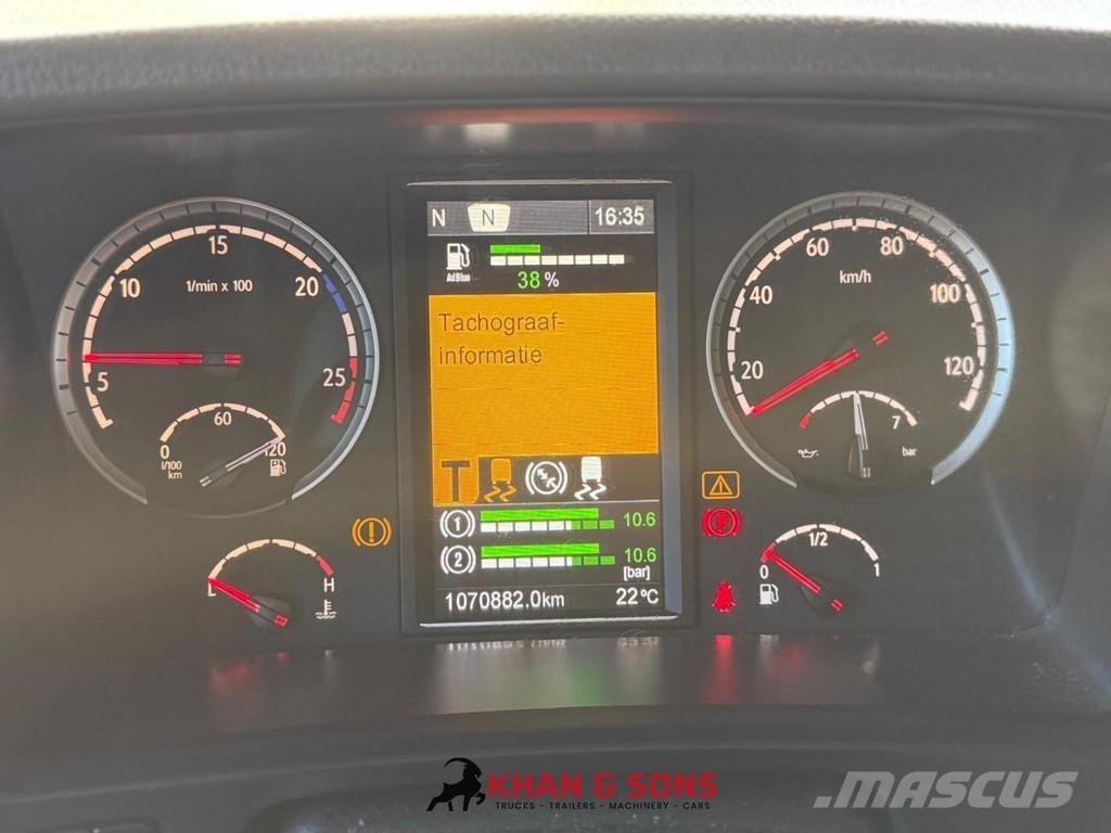 Scania R450 / EGR system / Retarder / Topline / Standklim Motrici e Trattori Stradali