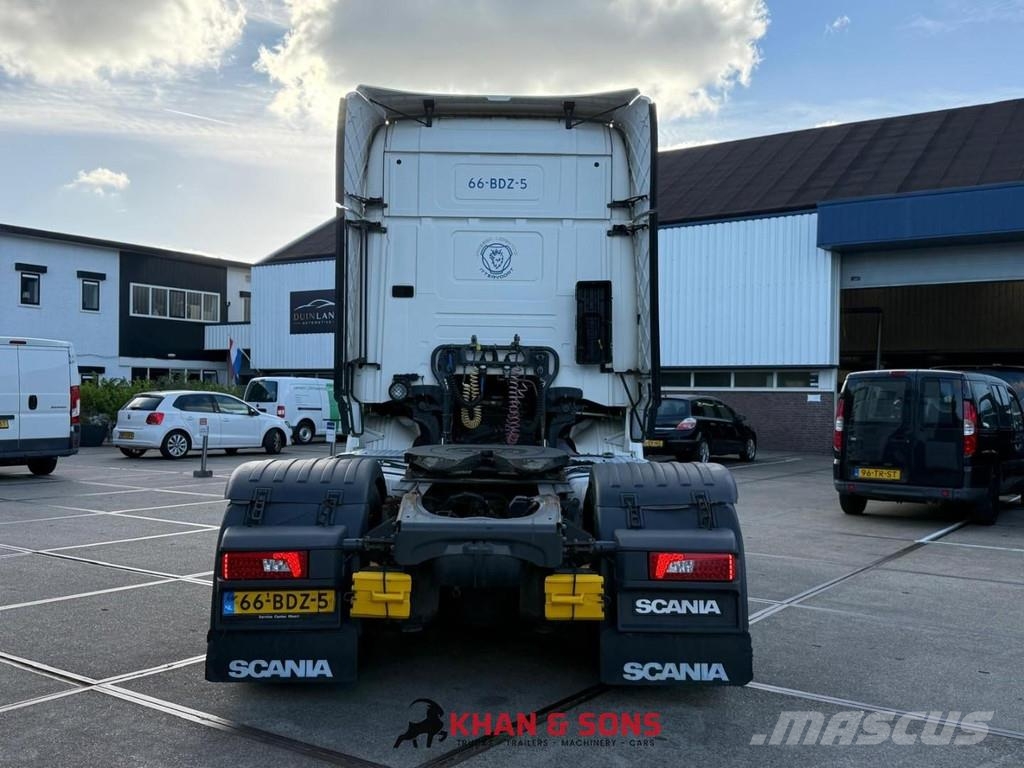 Scania R450 / EGR system / Retarder / Topline / Standklim Trekkers