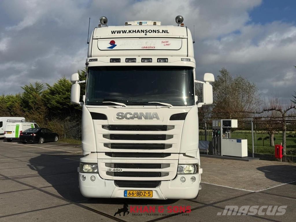 Scania R450 / EGR system / Retarder / Topline / Standklim Motrici e Trattori Stradali
