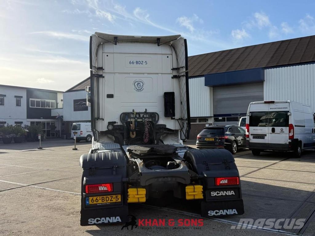 Scania R450 / EGR system / Retarder / Topline / Standklim Motrici e Trattori Stradali