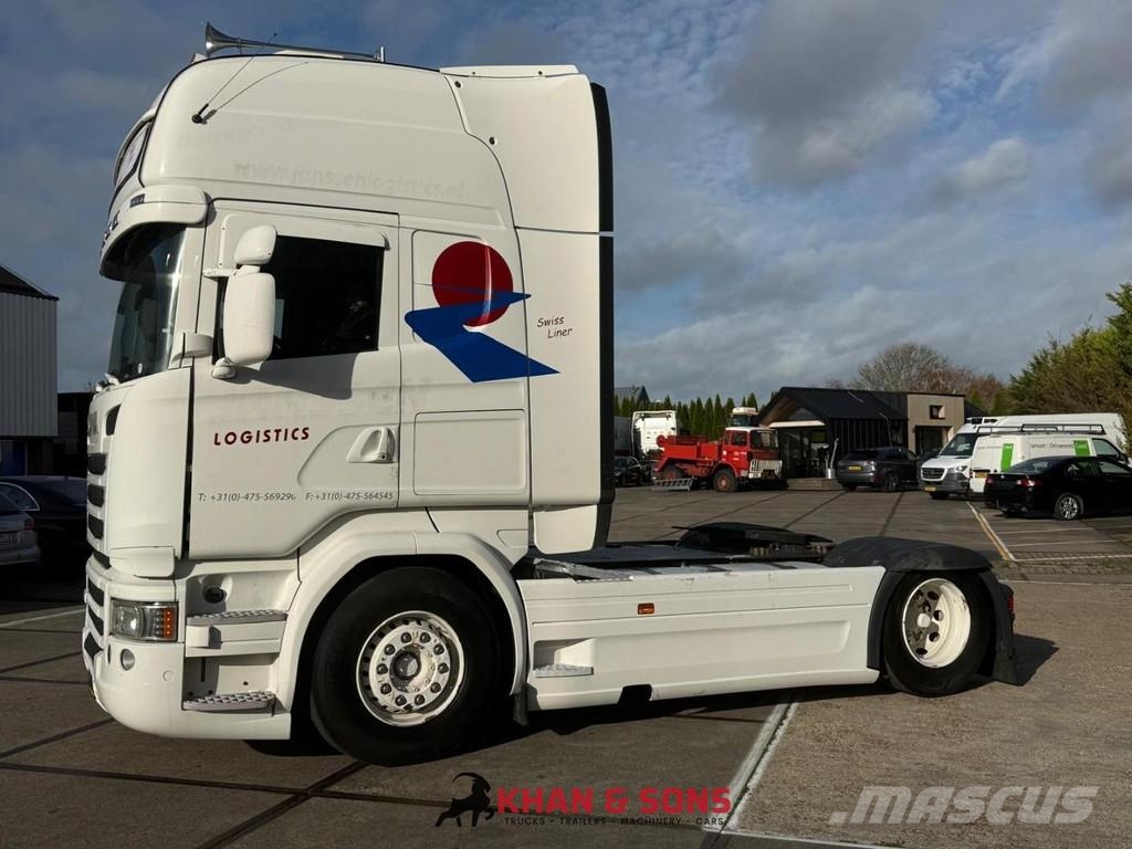 Scania R450 / EGR system / Retarder / Topline / Standklim Motrici e Trattori Stradali