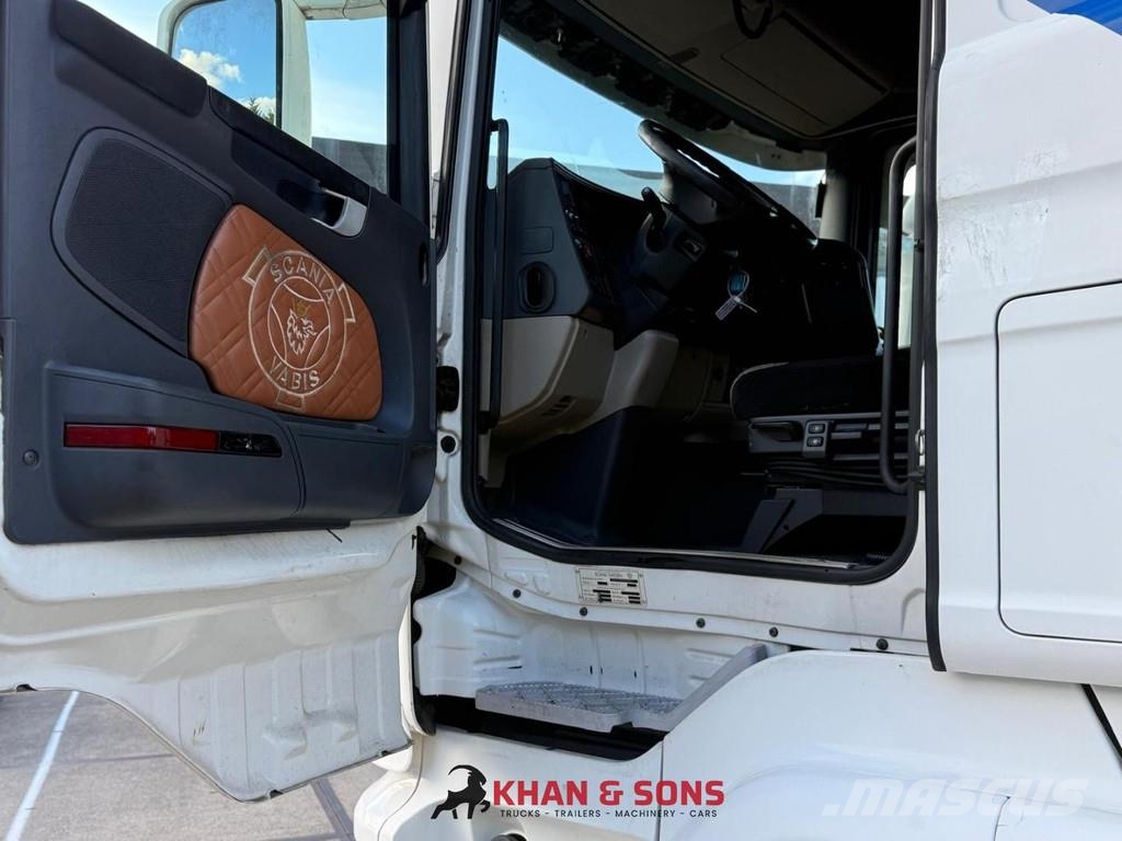 Scania R450 / EGR system / Retarder / Topline / Standklim Trekkers