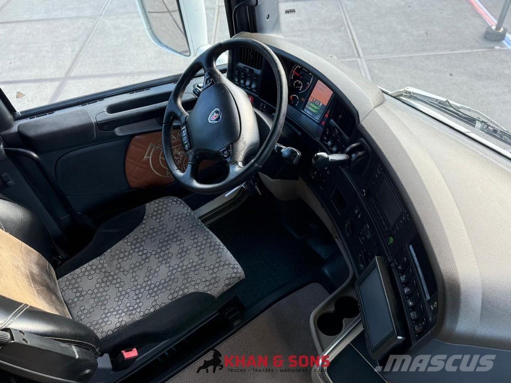 Scania R450 / Retarder / Topline / Standklima ACC / Holla Vlačilci