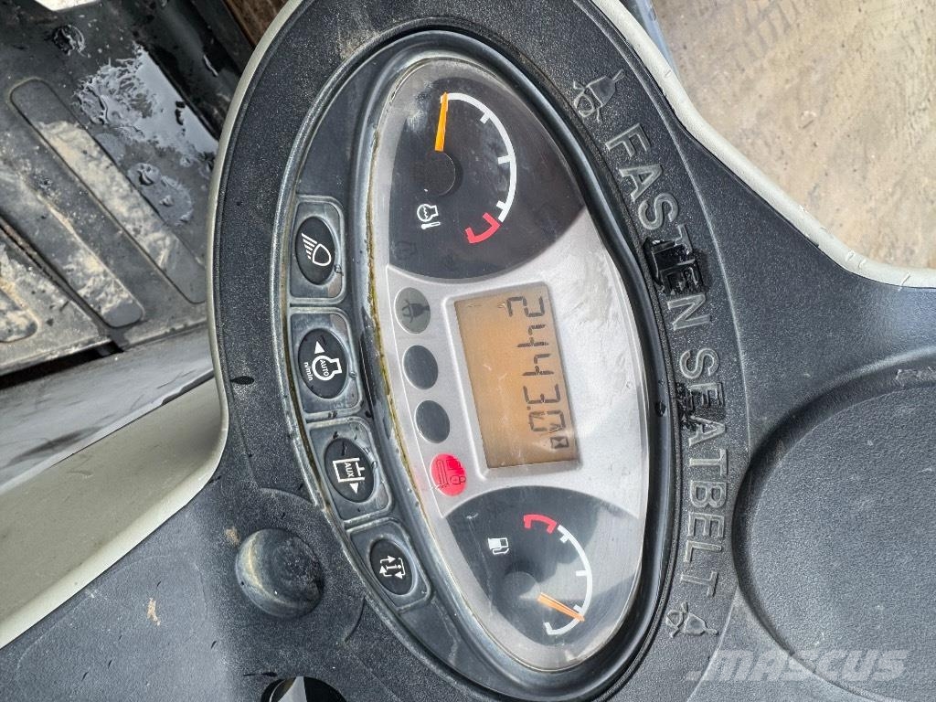Bobcat E27Z *RESERVED/RESERVEE Εκσκαφάκι (διαβολάκι) < 7t