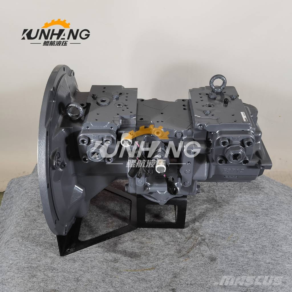 Komatsu PC360LC-10 Pump Assembly 708-2G-00140 708-2G-00170 Μετάδοση κίνησης