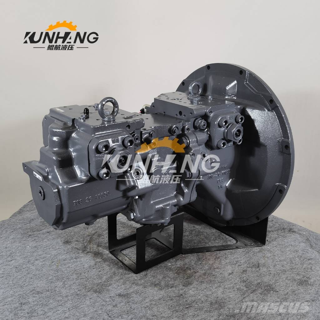 Komatsu PC360LC-10 Pump Assembly 708-2G-00140 708-2G-00170 Μετάδοση κίνησης
