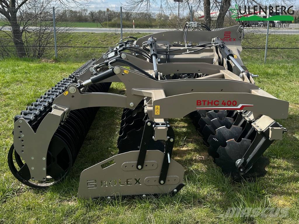 Rol-Ex BTHC 400 Eggen
