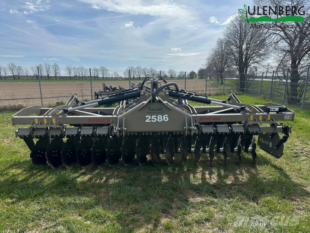 Rol-Ex BTHC 400 Eggen