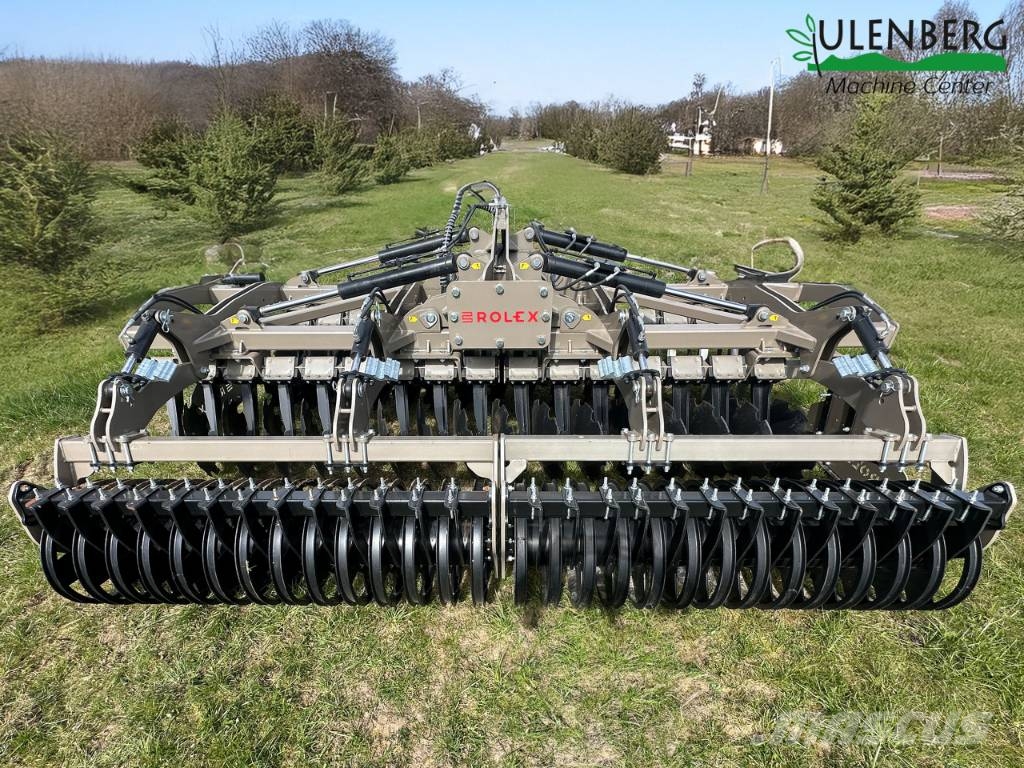 Rol-Ex BTHC 400 Eggen