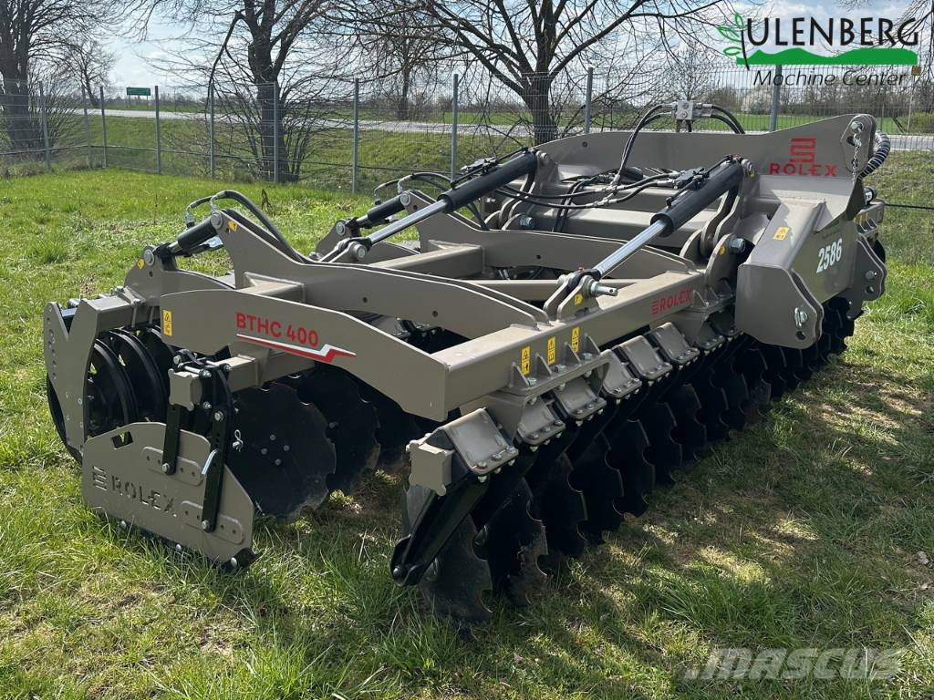 Rol-Ex BTHC 400 Eggen