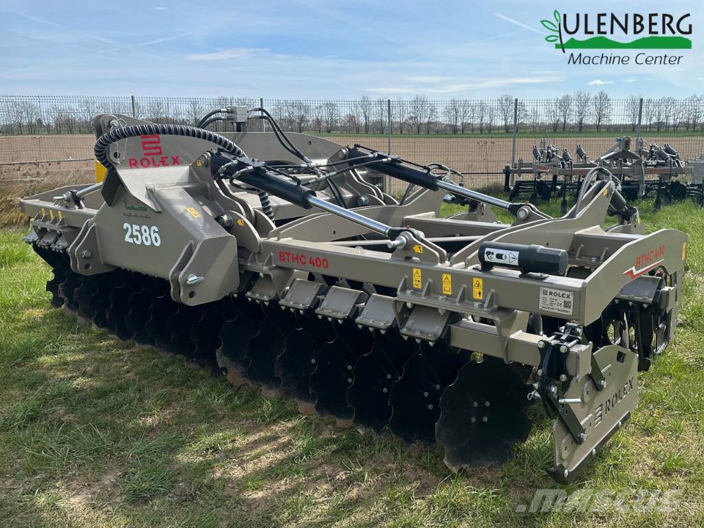 Rol-Ex BTHC 400 Eggen