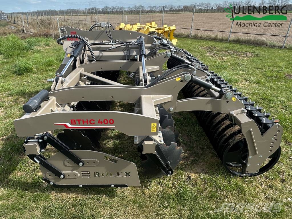 Rol-Ex BTHC 400 Eggen