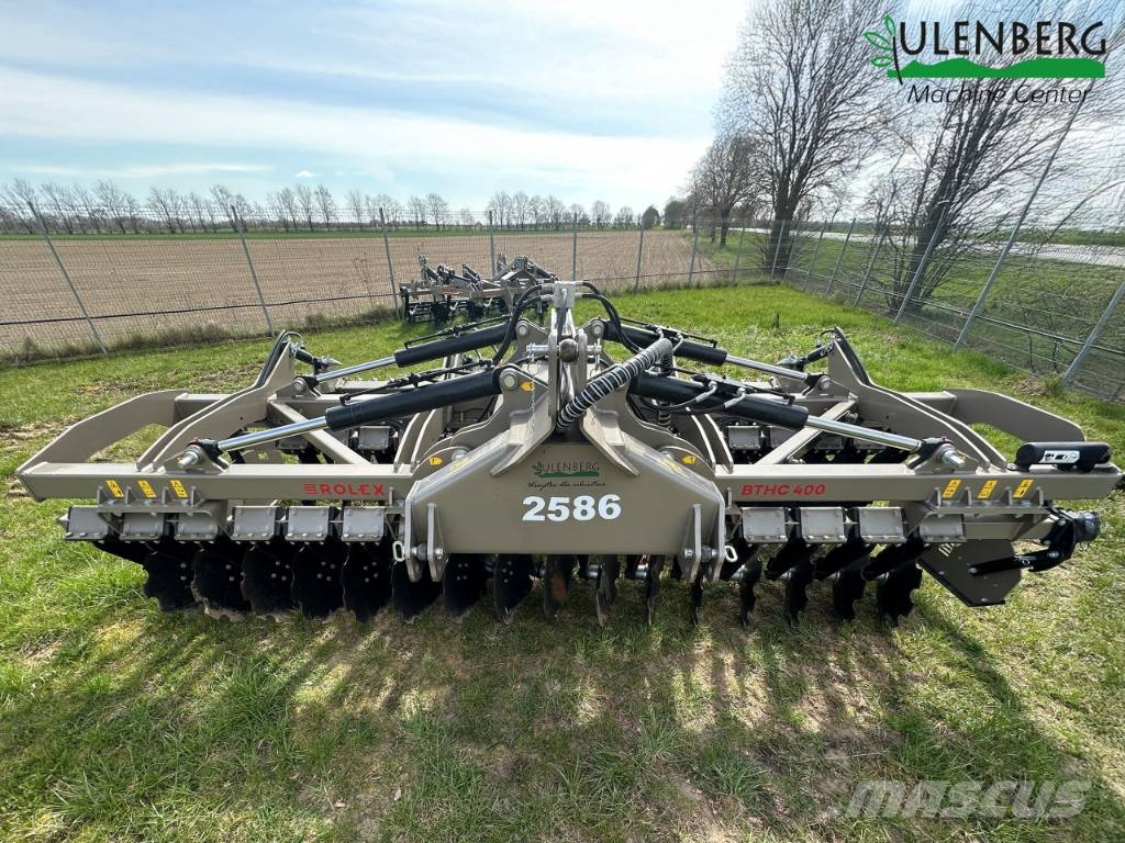 Rol-Ex BTHC 400 Eggen