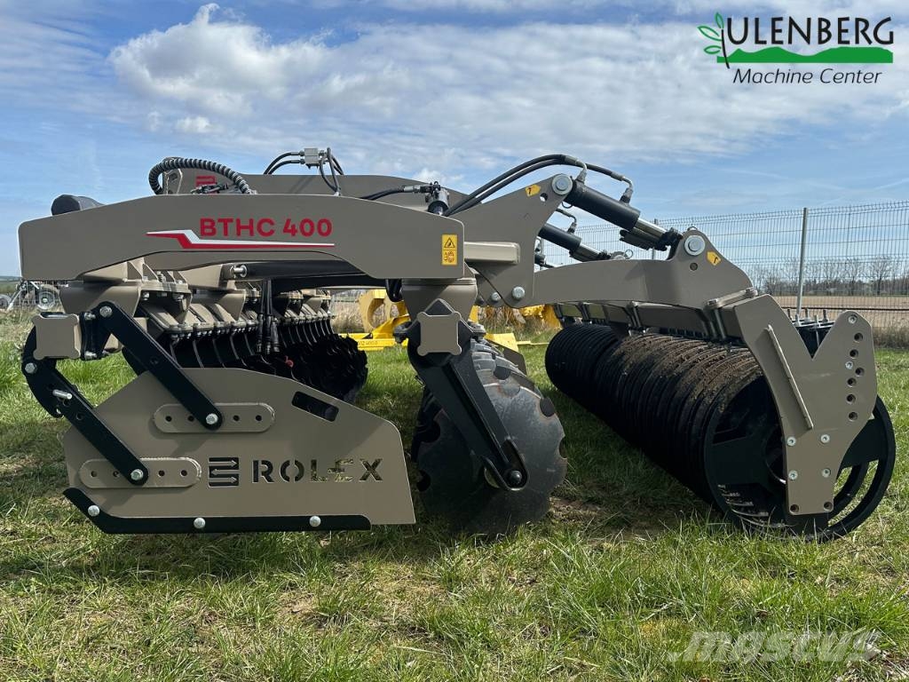 Rol-Ex BTHC 400 Eggen