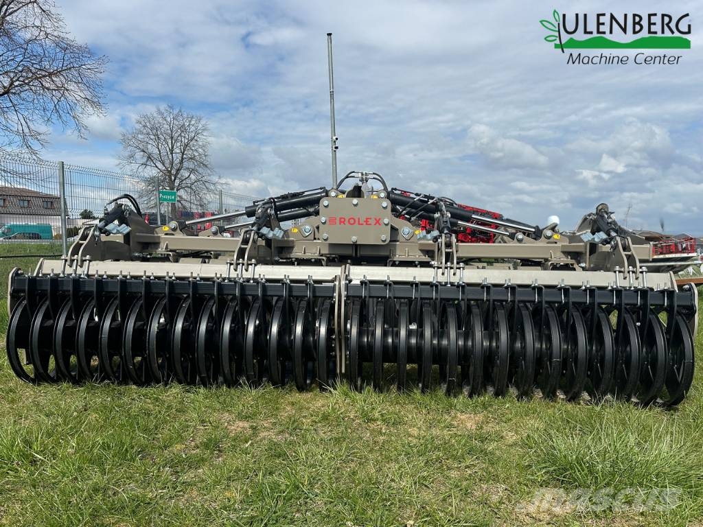 Rol-Ex BTHC 400 Eggen