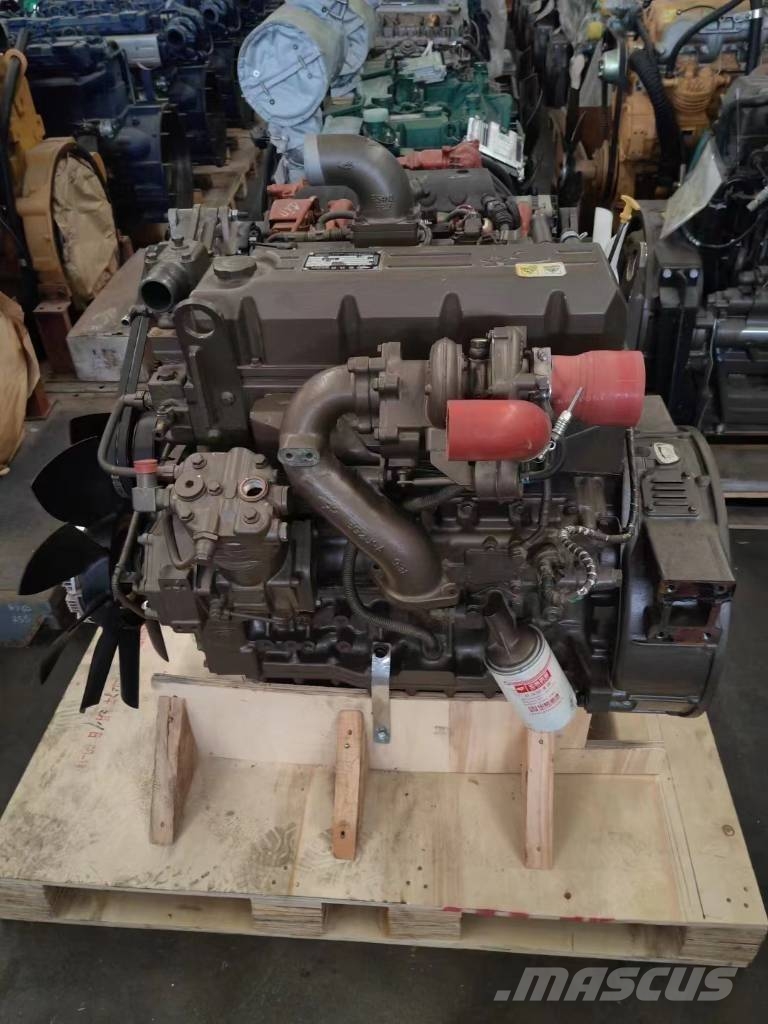 yuchal YC4EG185-50 Motorer