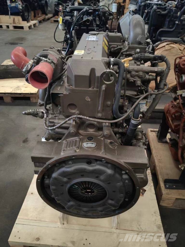 yuchal YC4EG185-50 Motorer