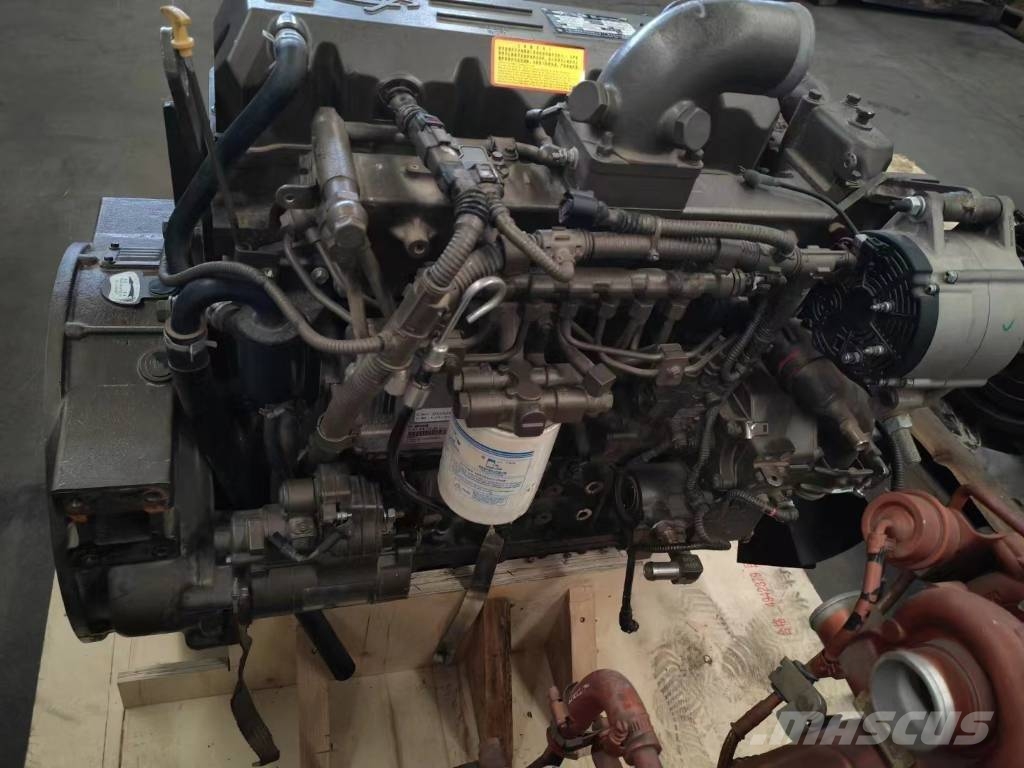 yuchal YC4EG185-50 Motorer