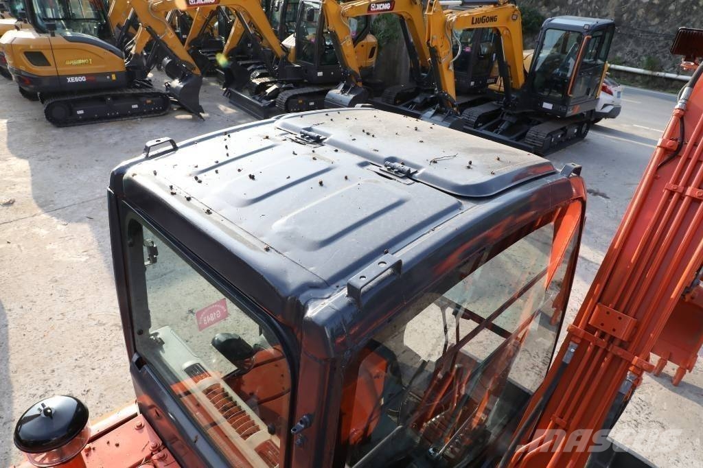 Hitachi ZX 60 Bageri gusjeničari