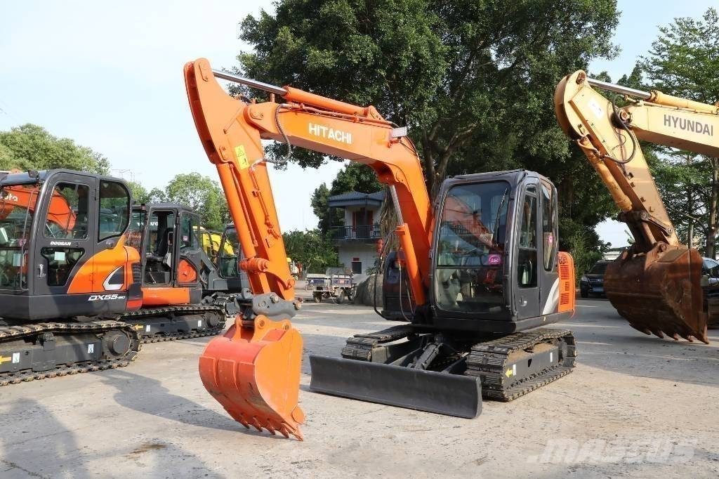 Hitachi ZX 60 Bageri gusjeničari