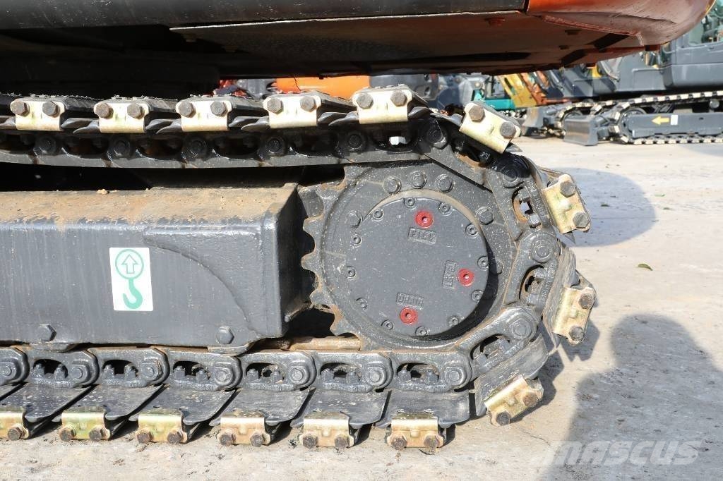 Hitachi ZX 60 Bageri gusjeničari