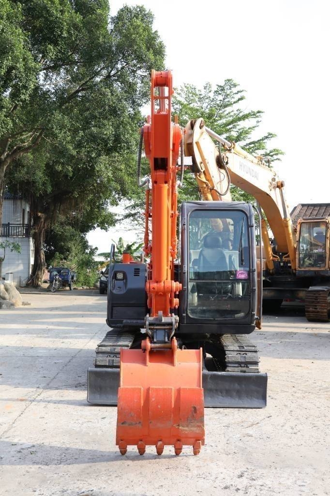 Hitachi ZX 60 Bageri gusjeničari