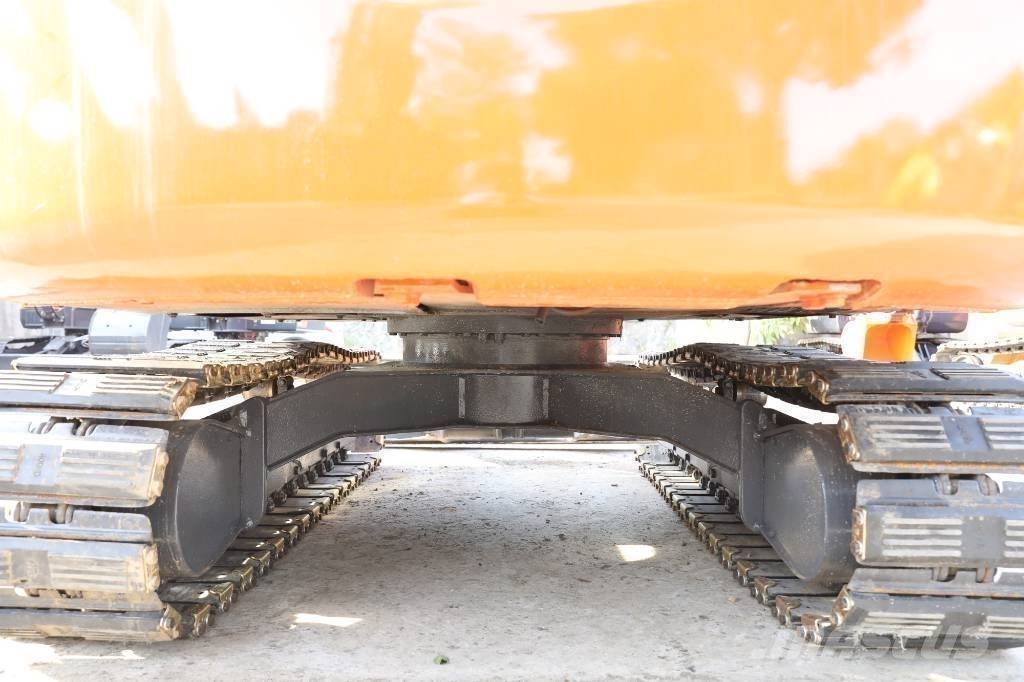 Hitachi ZX 60 Bageri gusjeničari