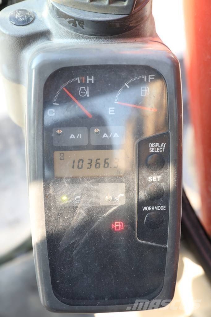Hitachi ZX 60 Bageri gusjeničari
