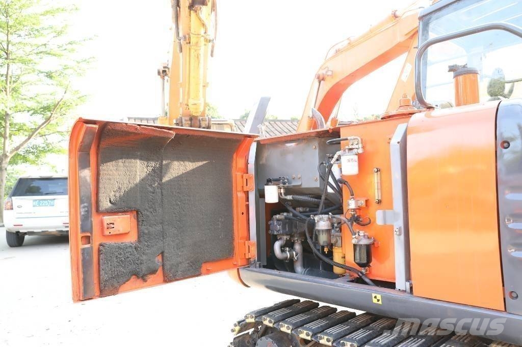 Hitachi ZX 60 Bageri gusjeničari