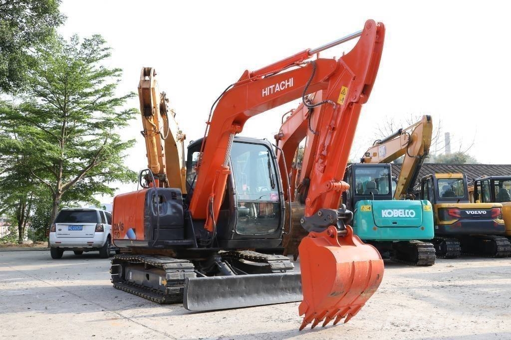 Hitachi ZX 60 Bageri gusjeničari