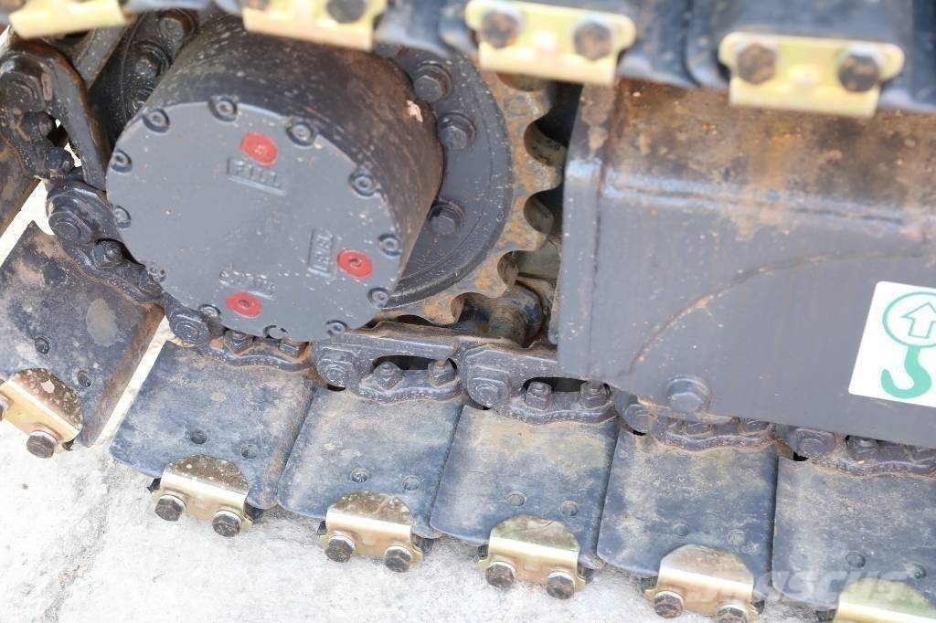 Hitachi ZX 60 Bageri gusjeničari