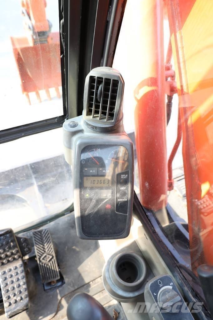 Hitachi ZX 60 Bageri gusjeničari