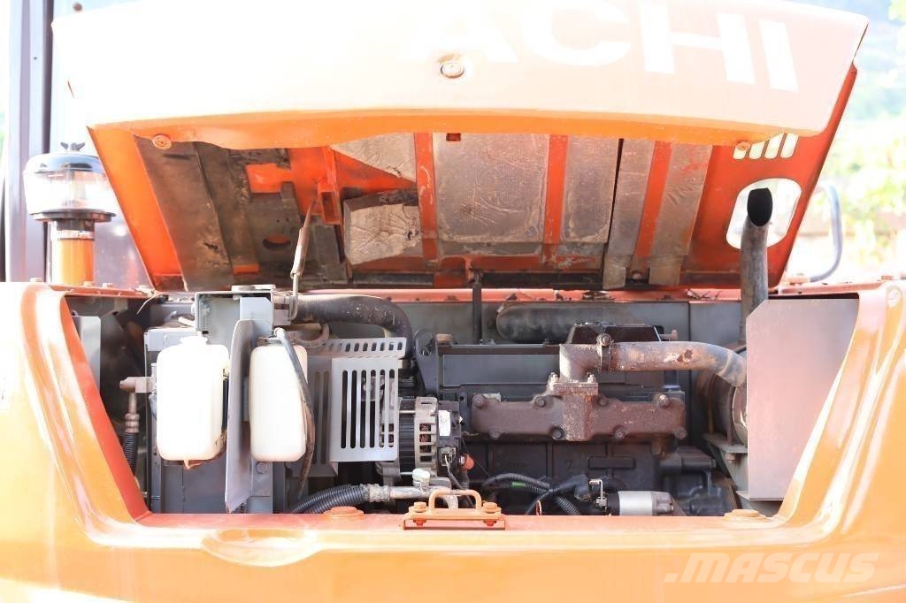 Hitachi ZX 60 Bageri gusjeničari