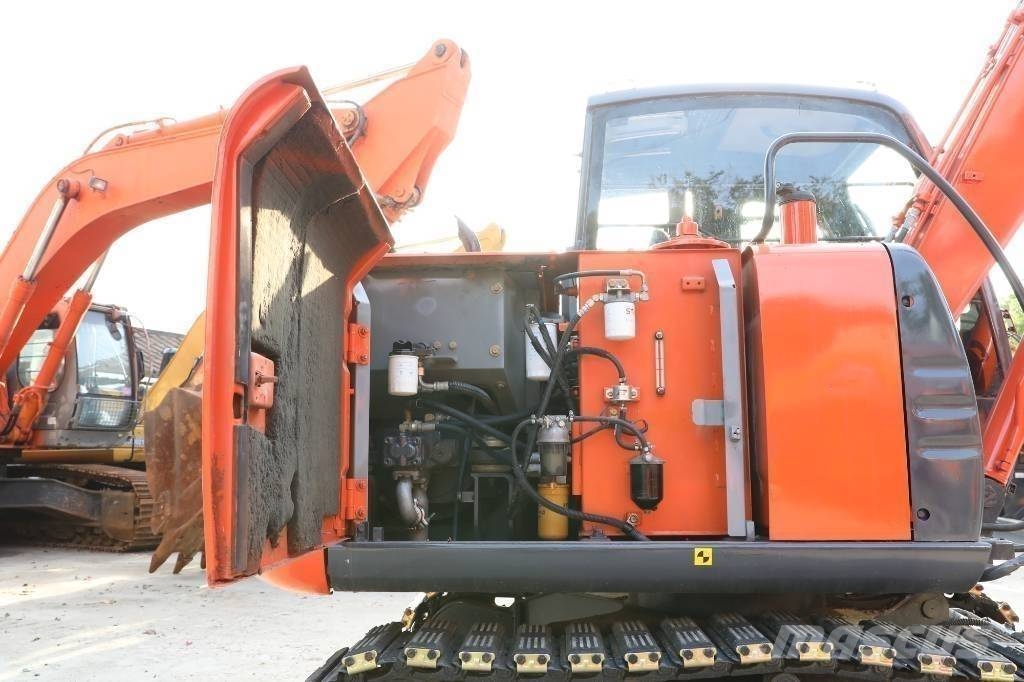 Hitachi ZX 60 Bageri gusjeničari