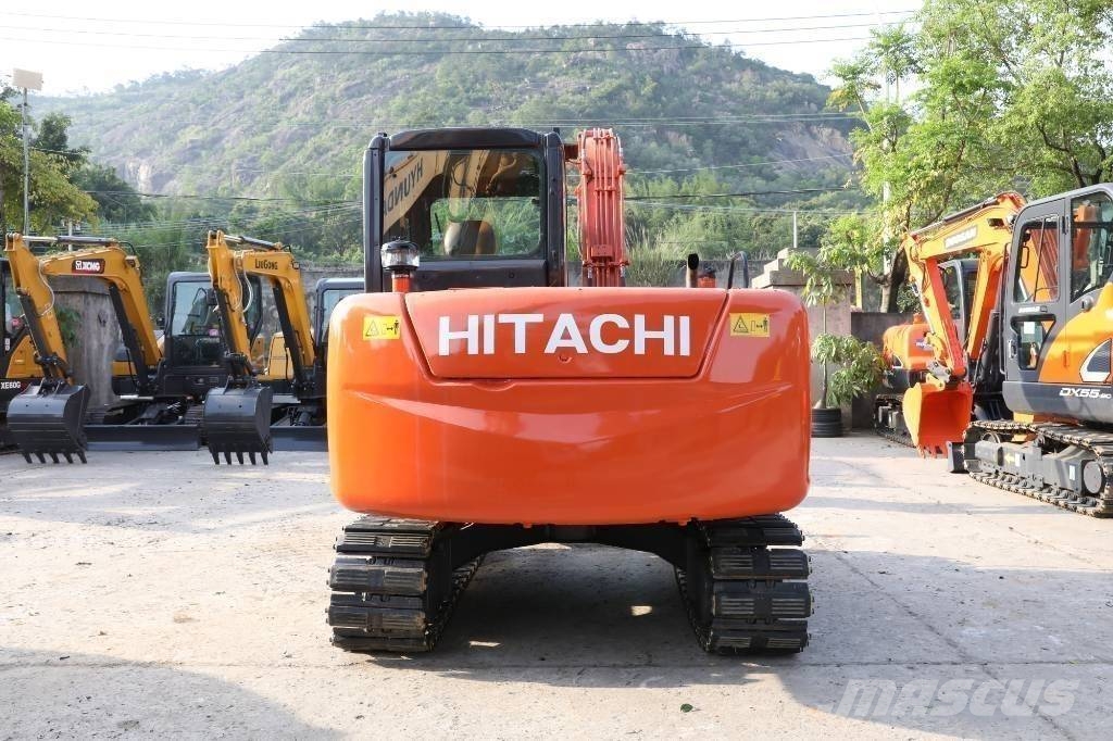 Hitachi ZX 60 Bageri gusjeničari