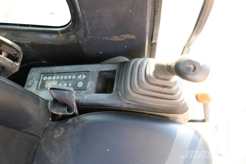 Hitachi ZX 60 Bageri gusjeničari
