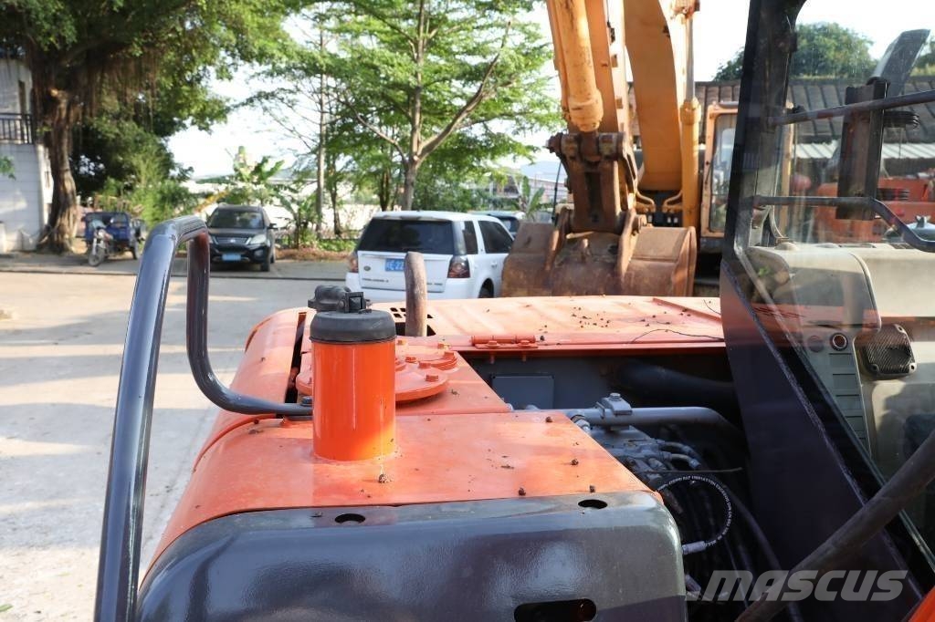 Hitachi ZX 60 Bageri gusjeničari