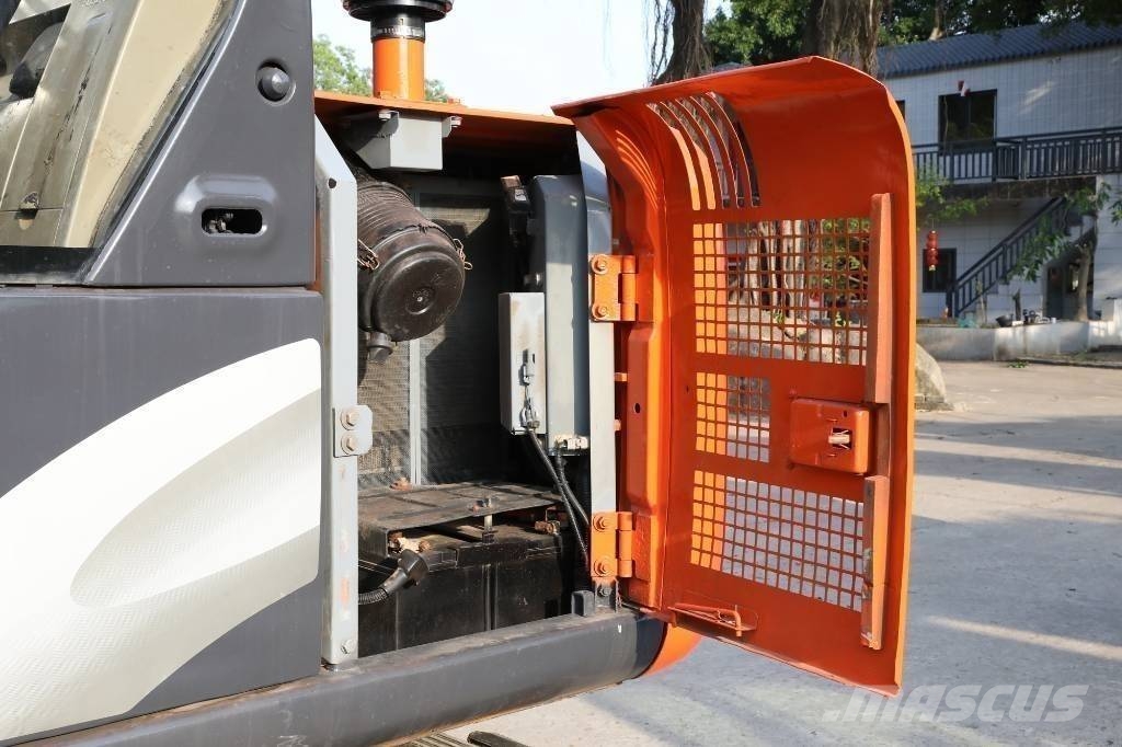 Hitachi ZX 60 Bageri gusjeničari