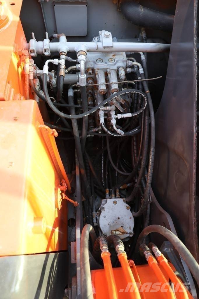Hitachi ZX 60 Bageri gusjeničari