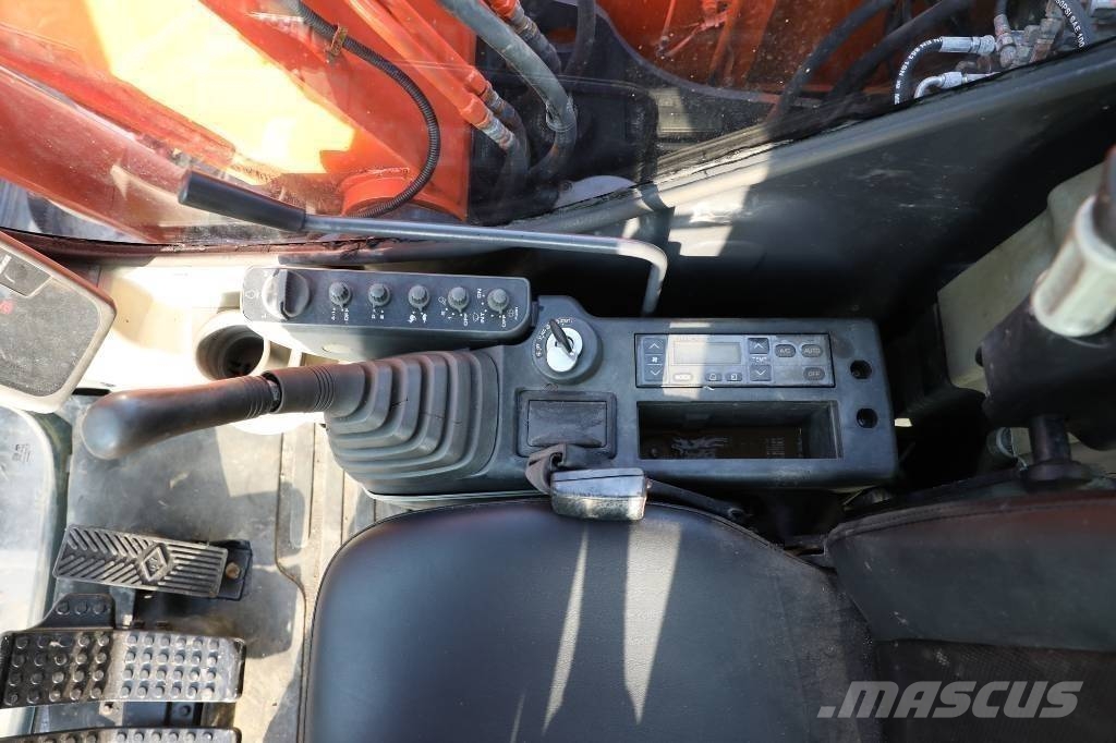 Hitachi ZX 60 Bageri gusjeničari
