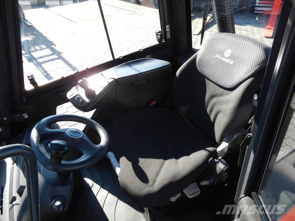 Linde H30D-02 Dizel forkliftler