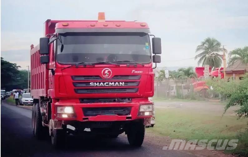 Shacman F3000 8x4 Dump Truck 430hp Tipper trucks