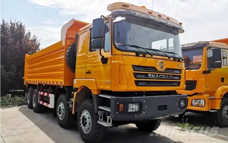 Shacman F3000 8x4 Dump Truck 430hp Tipper trucks
