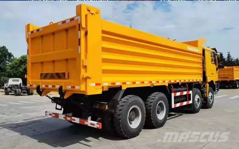 Shacman F3000 8x4 Dump Truck 430hp Tipper trucks