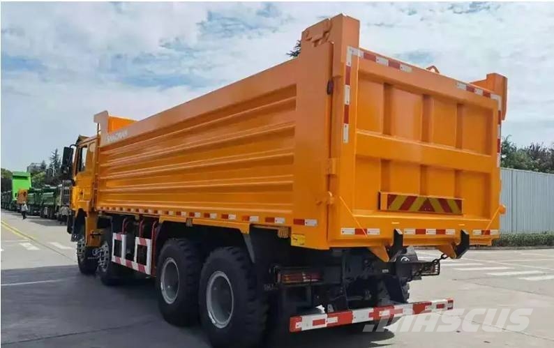 Shacman F3000 8x4 Dump Truck 430hp Tipper trucks
