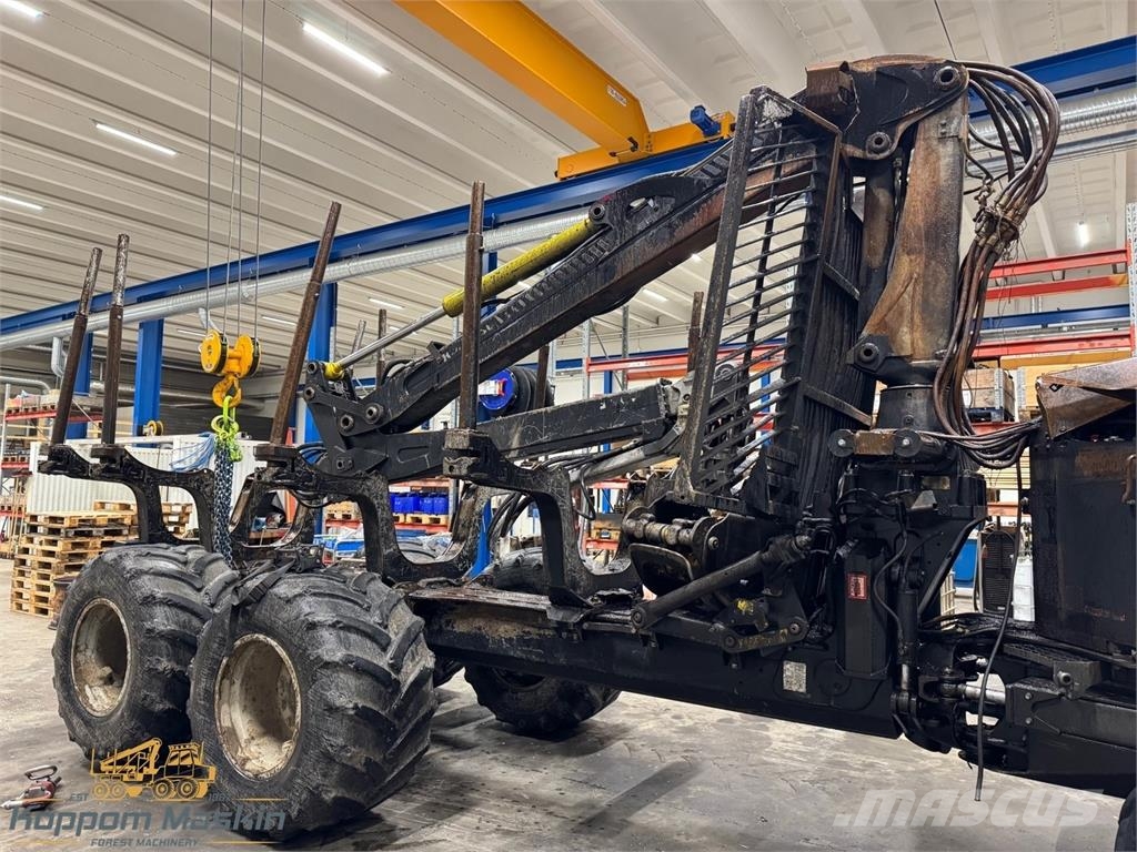 Komatsu 845 Demonteras/Spare parts Forwarders