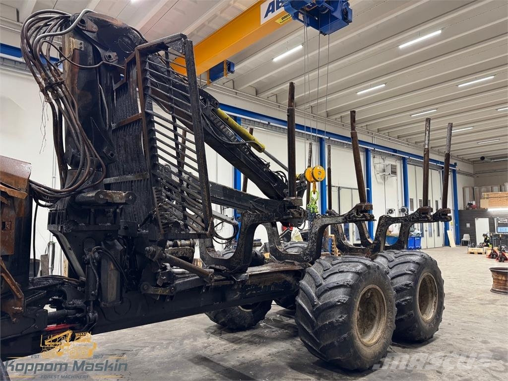Komatsu 845 Demonteras/Spare parts Forwarders