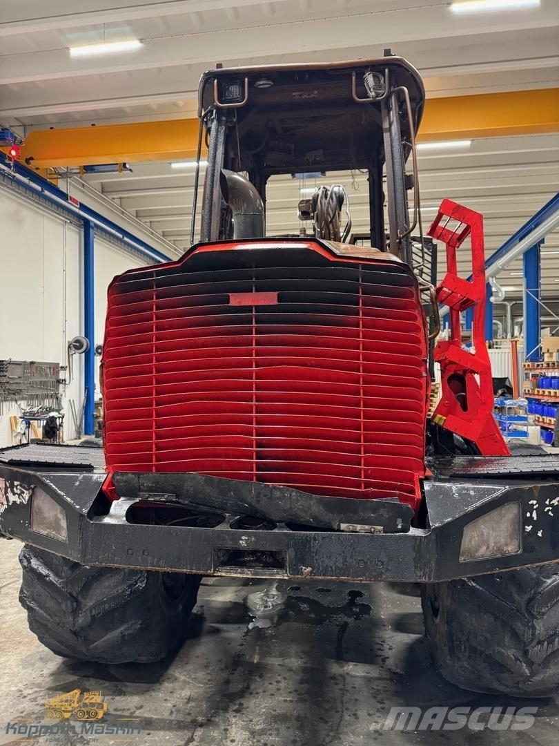 Komatsu 845 Demonteras/Spare parts Forwarders