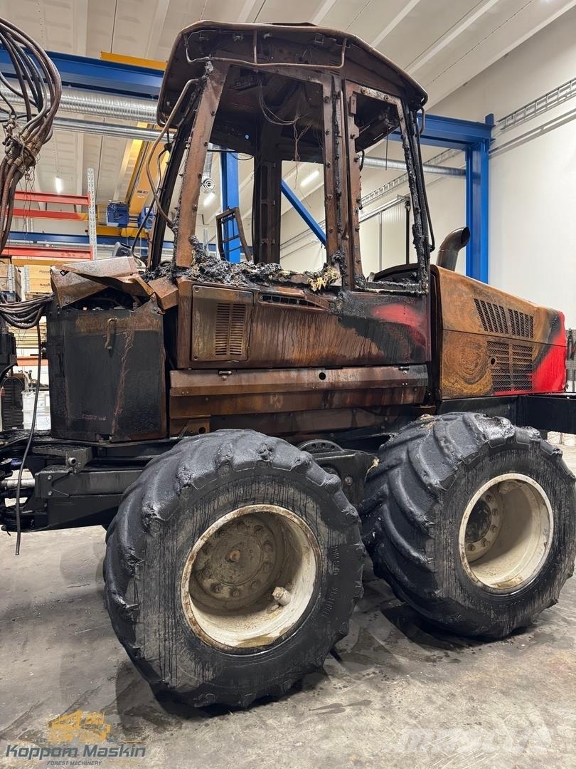 Komatsu 845 Demonteras/Spare parts Forwarders